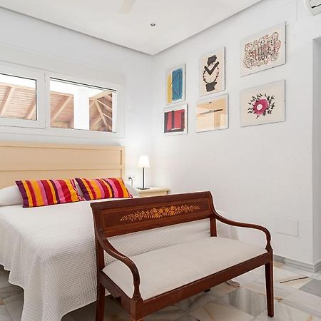 Villa Con Encanto Cerca De La Playa Roche Eksteriør billede