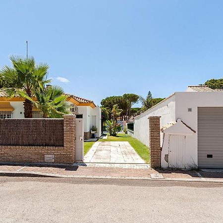 Villa Con Encanto Cerca De La Playa Roche Eksteriør billede