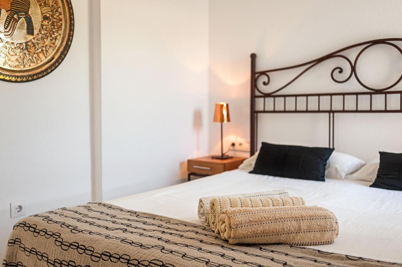 Villa Con Encanto Cerca De La Playa Roche Eksteriør billede