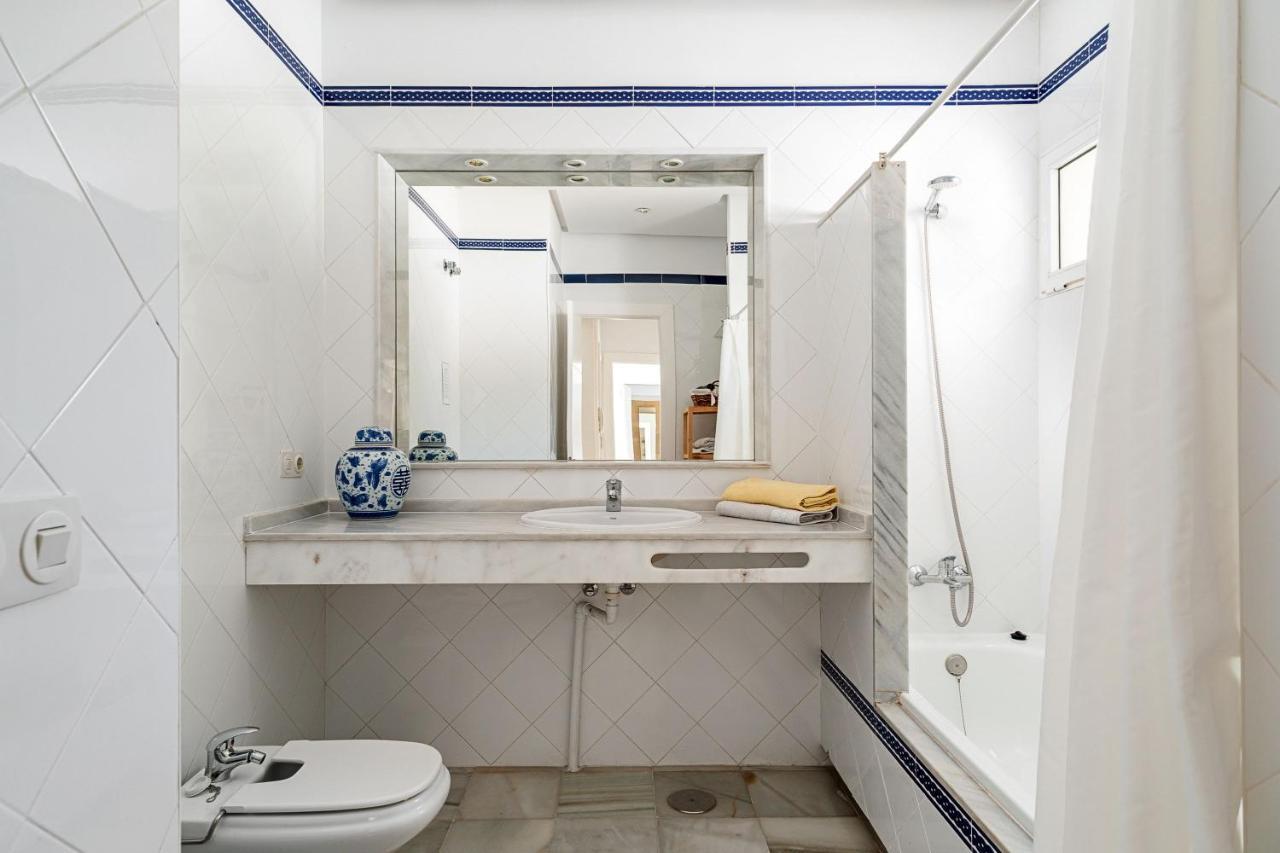 Villa Con Encanto Cerca De La Playa Roche Eksteriør billede
