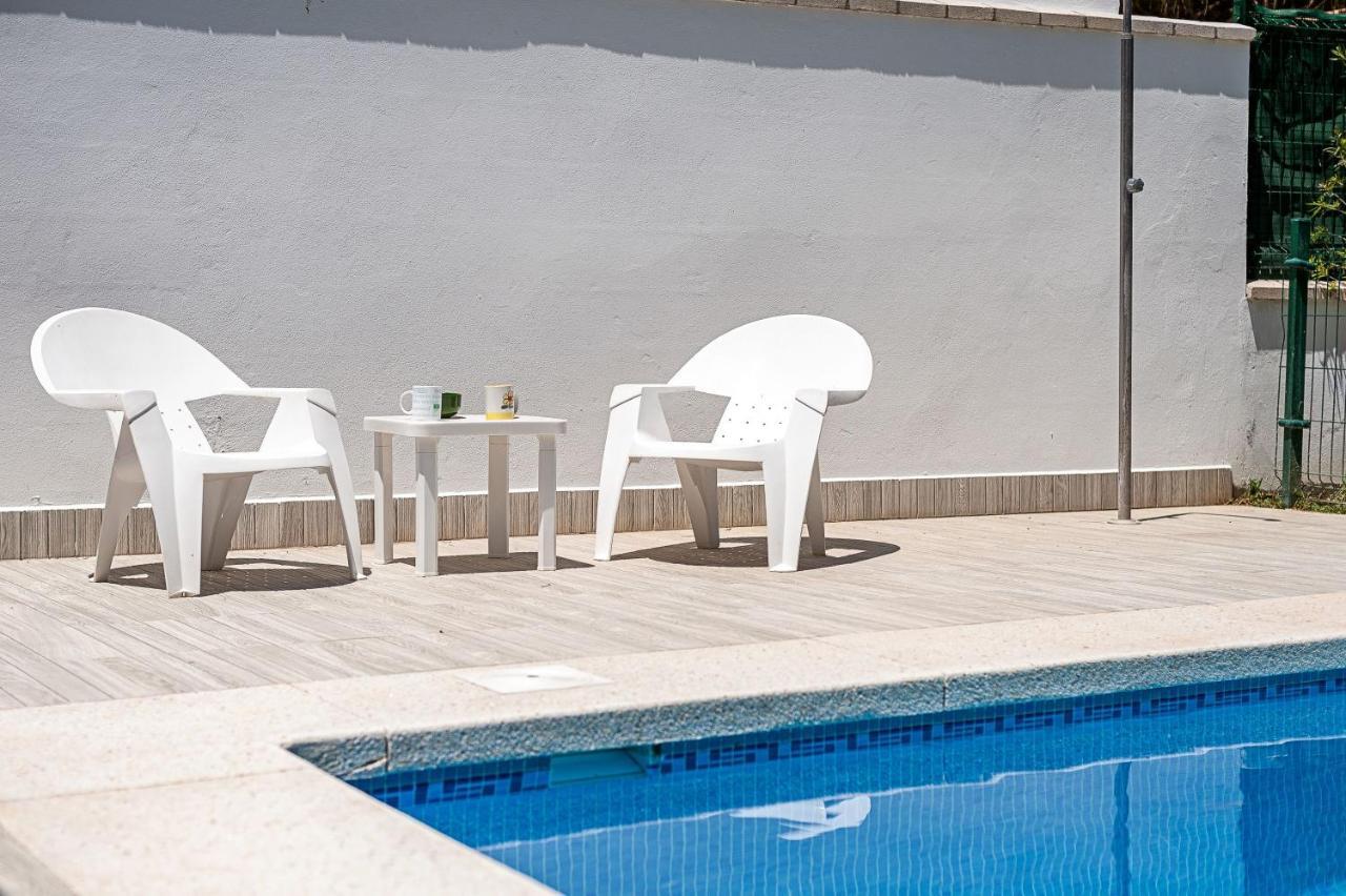 Villa Con Encanto Cerca De La Playa Roche Eksteriør billede