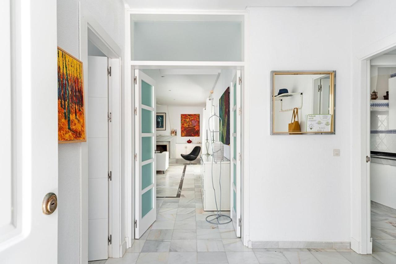 Villa Con Encanto Cerca De La Playa Roche Eksteriør billede