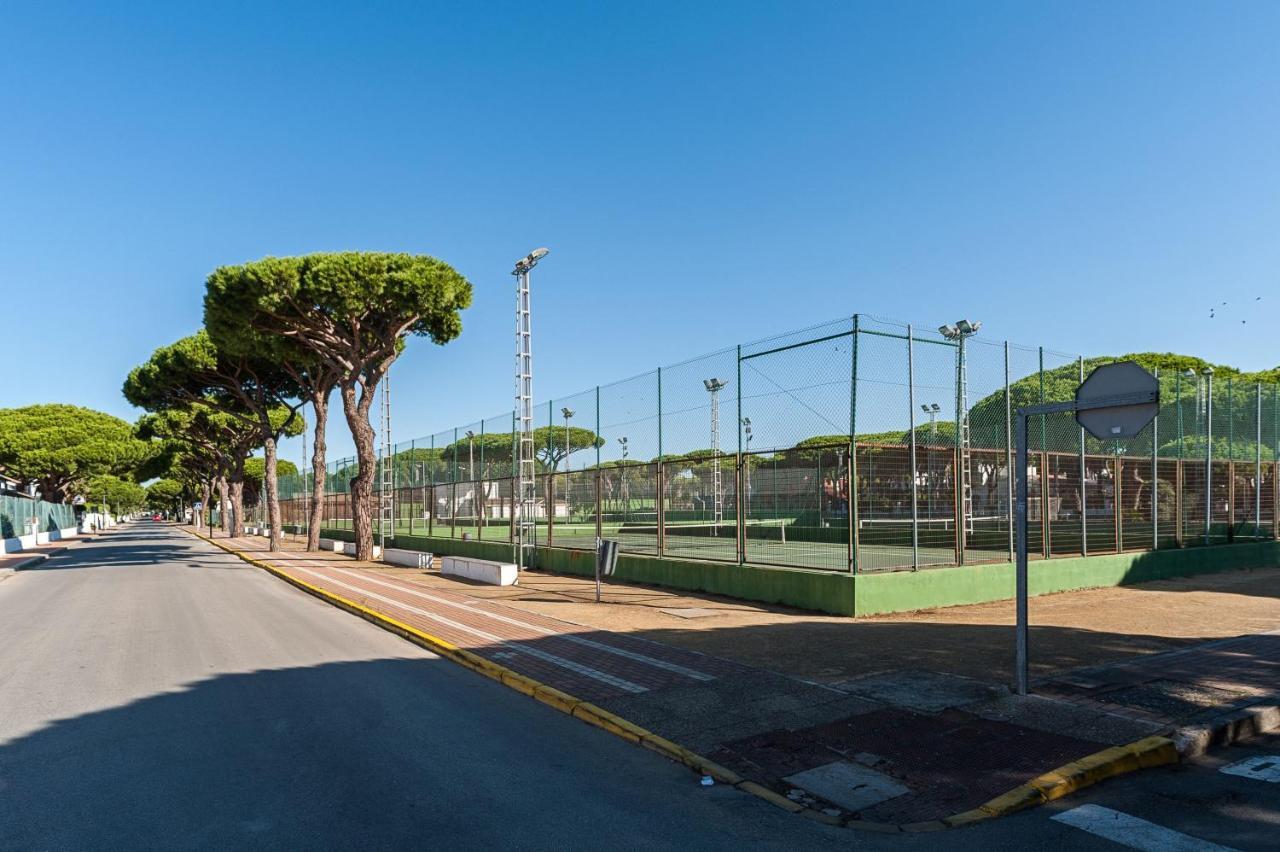 Villa Con Encanto Cerca De La Playa Roche Eksteriør billede