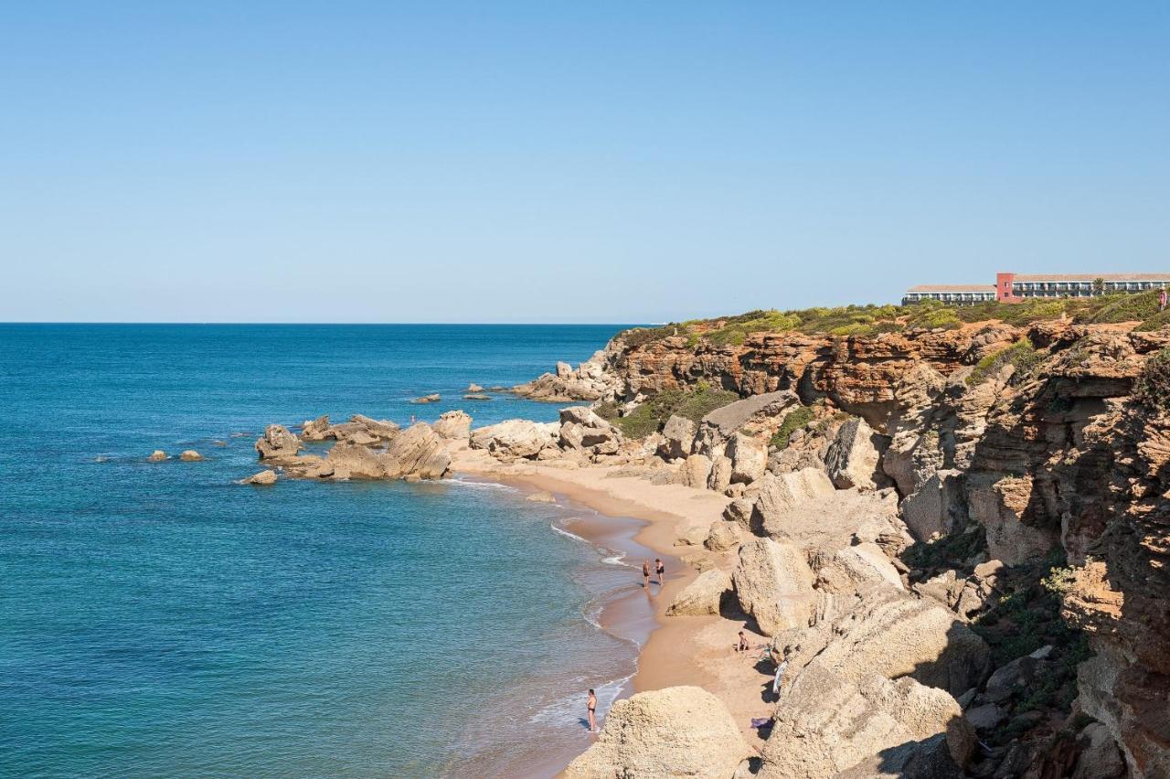 Villa Con Encanto Cerca De La Playa Roche Eksteriør billede