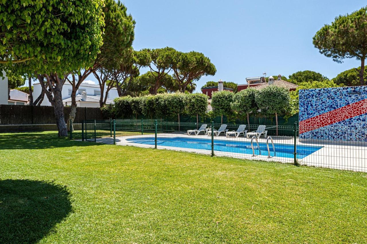 Villa Con Encanto Cerca De La Playa Roche Eksteriør billede