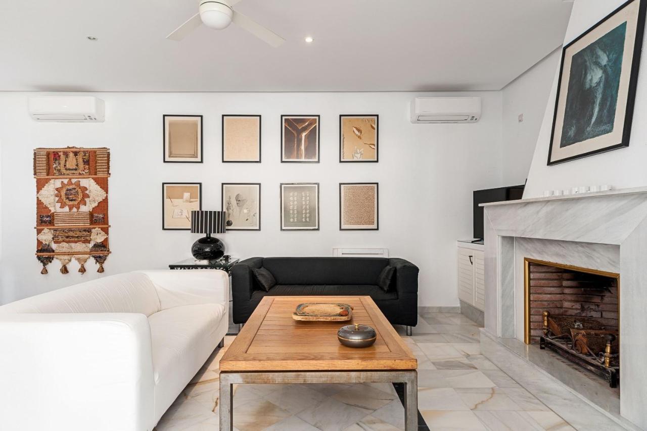 Villa Con Encanto Cerca De La Playa Roche Eksteriør billede