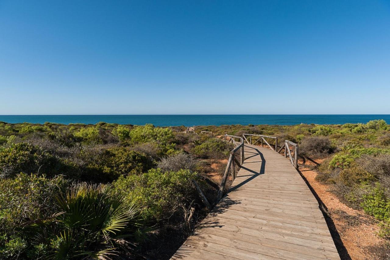 Villa Con Encanto Cerca De La Playa Roche Eksteriør billede
