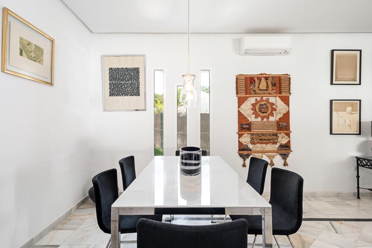 Villa Con Encanto Cerca De La Playa Roche Eksteriør billede