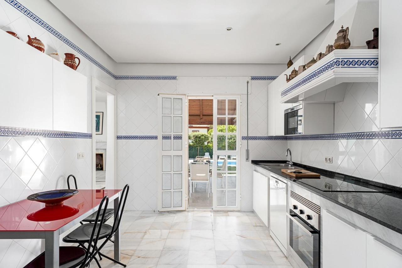 Villa Con Encanto Cerca De La Playa Roche Eksteriør billede
